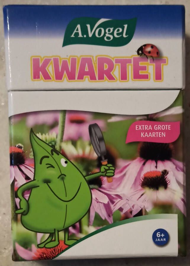 A. Vogel Kwartet