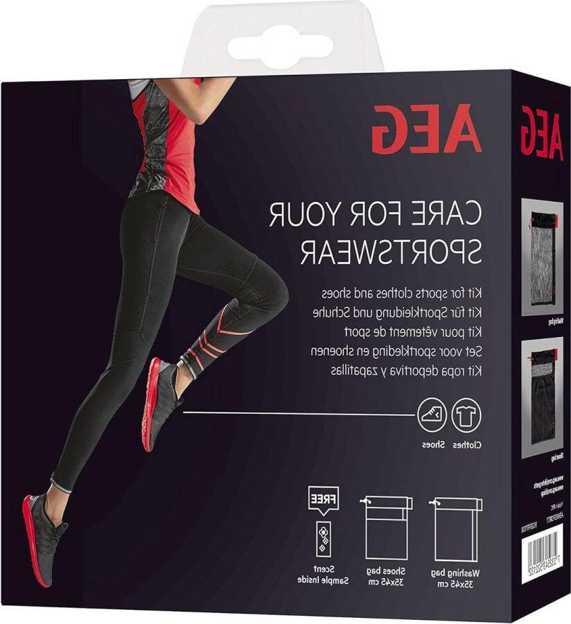 A3WKSPORT1 Kit voor sportkleding en schoenen waszak voor wasmachines wasmachine-accessoires wasnet onderhoud van de badkleding
