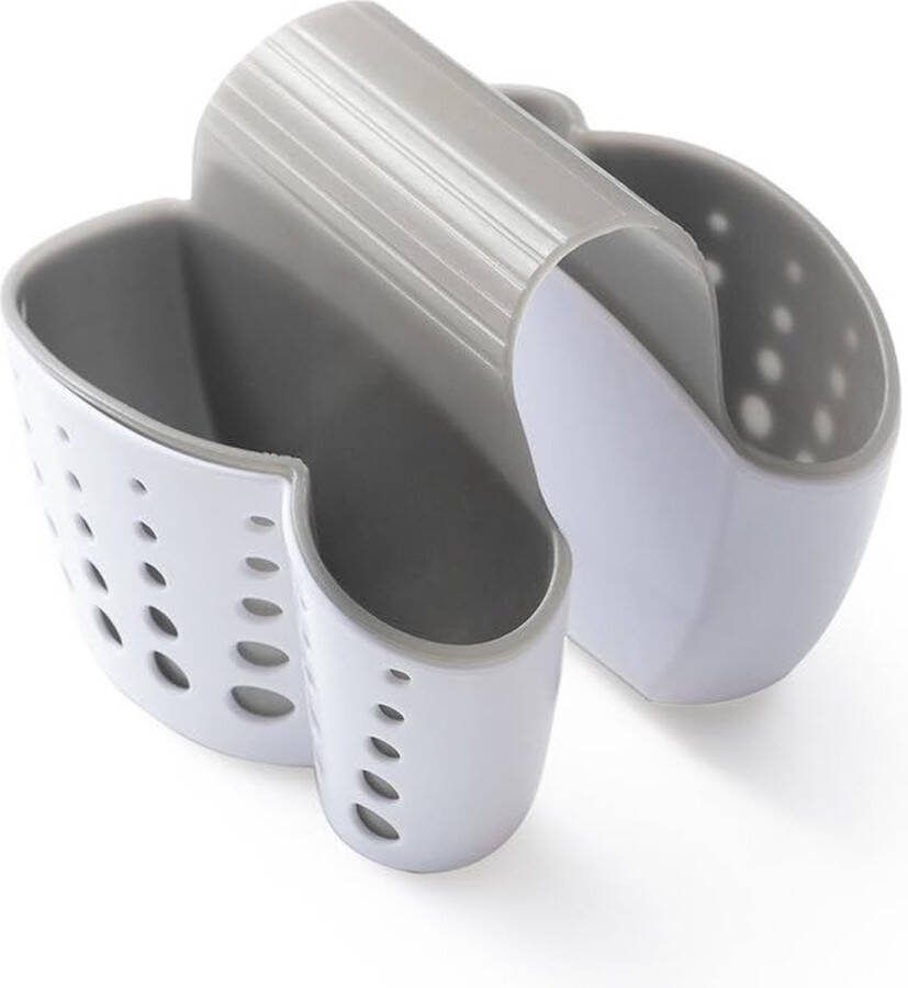 Aanrecht organizer keuken organizer kitchen organizer gootsteen organizer gootsteenorganisers spoelbak organiser sponshouder vaatdoekhouder aanrecht rek keuken rek
