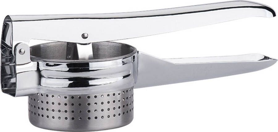 Aardappelpers RVS aardappelpuree maken zachte groenten en fruit persen pureren vaatwasmachine bestendig