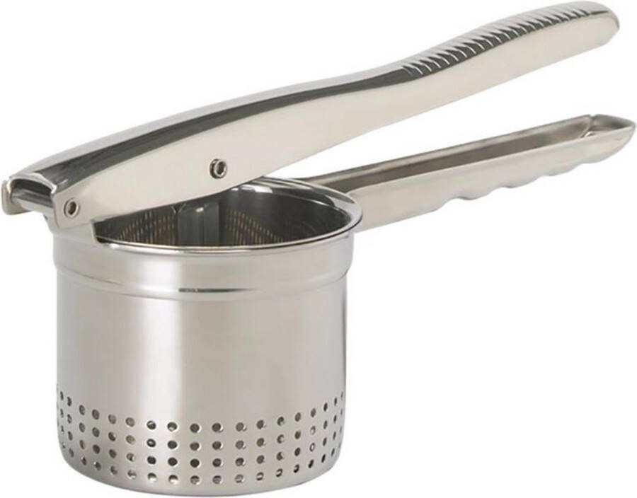 Merkloos Sans marque Aardappelpers van RVS Aardappel puree knijper
