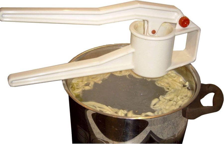 Aardappelstamper en spätzle Buchsteiner inox