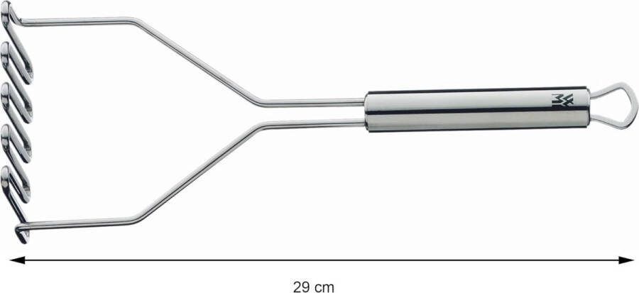 Aardappelstamper Inhoud: 1 x aardappelstamper (lengte 29 cm)
