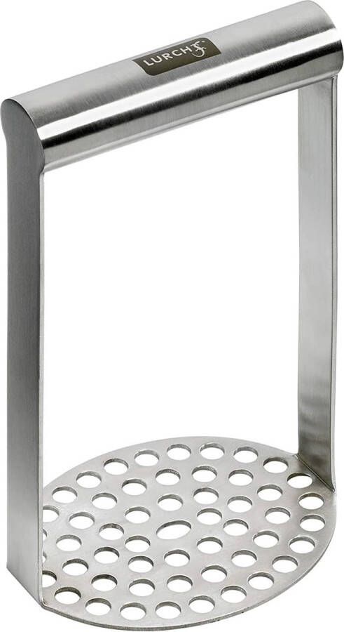 Aardappelstamper rvs 18 8 verpakking van 1