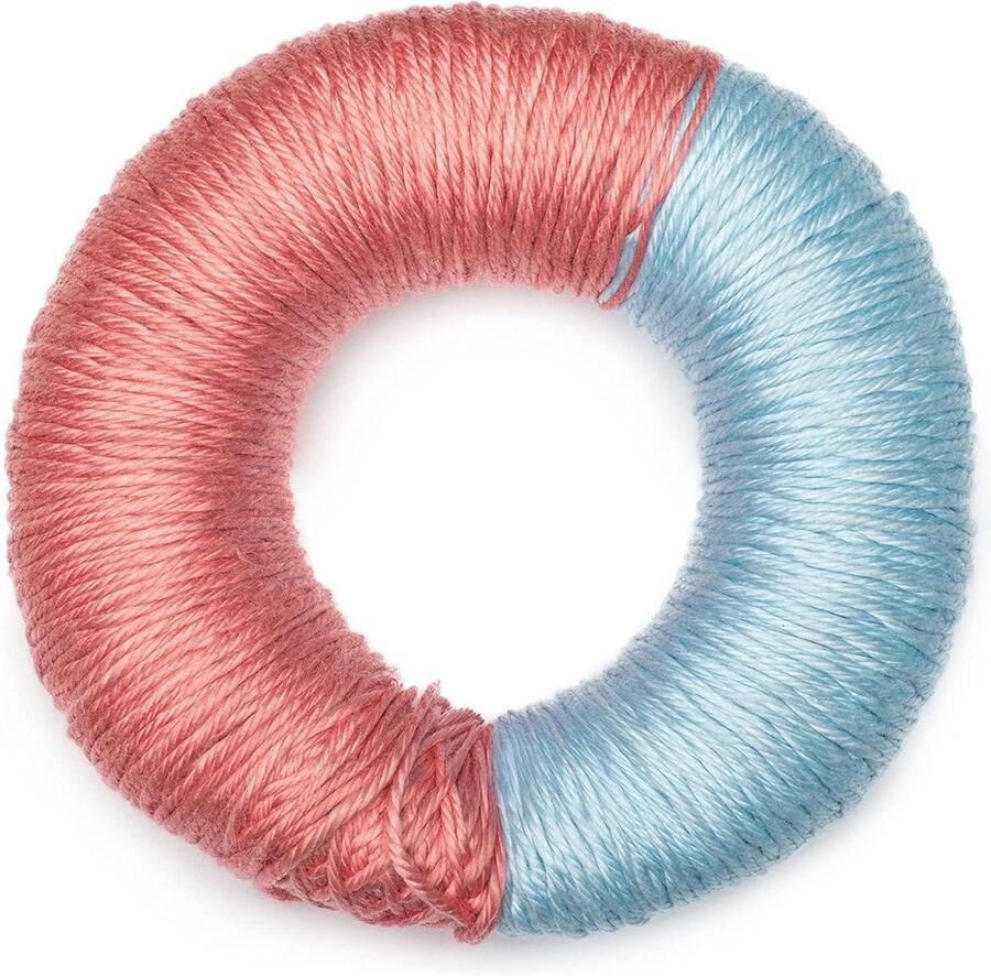 Aardbei Zacht Blauw Simply O'GO Garen 3 strengen