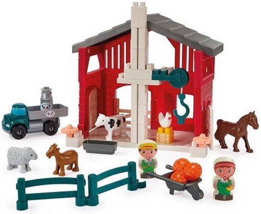 Abrick Boerderij Speelset
