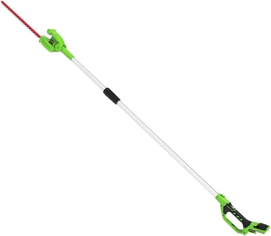 Accu heggenschaar met groot bereik 24V 51cm zwaardlengte Tools G24PH51 Li-Ion 18mm maaidikte Heggenschaar