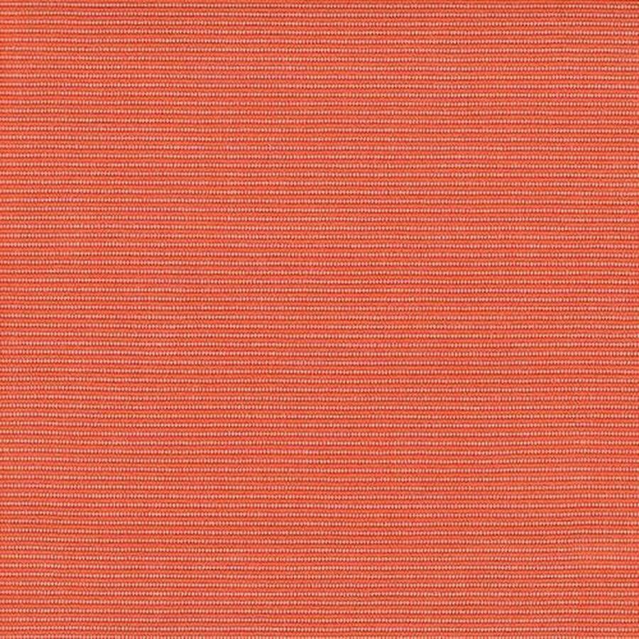 Acrisol Caribe Naranja 354 oranje rood stof per meter buitenstoffen tuinkussens palletkussens