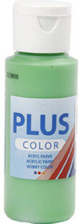 Acrylverf Bright Green Plus Color 60 ml