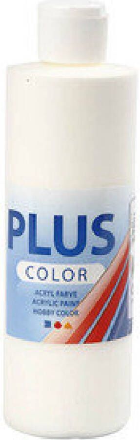 Acrylverf Off-White Plus Color 250 ml