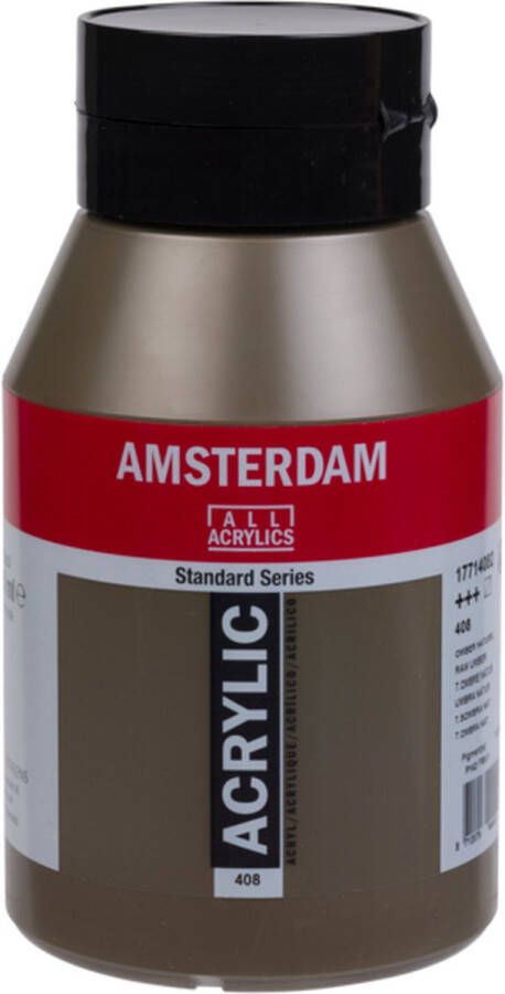 Acrylverf Omber Naturel 408 Amsterdam 1000ml