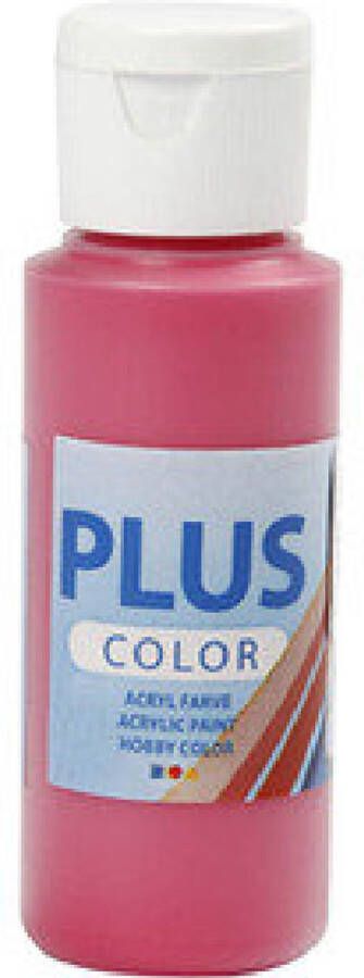 Acrylverf Primair Rood Plus Color 60 ml