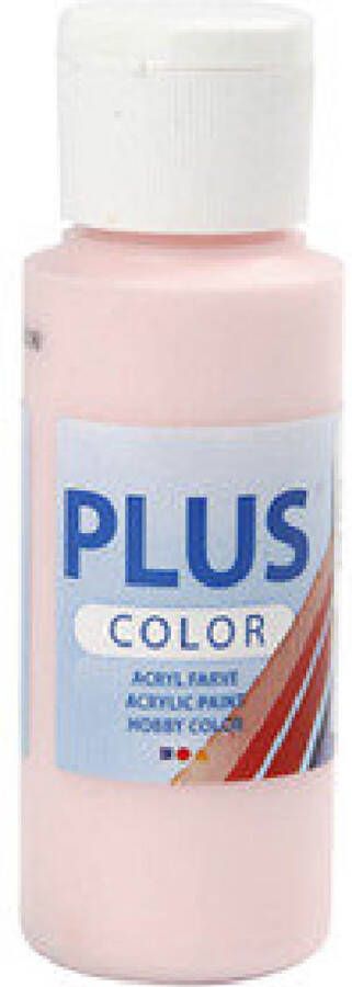 Acrylverf Soft Pink Plus Color 60 ml