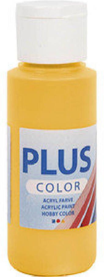 Acrylverf Yellow Sun Plus Color 60 ml