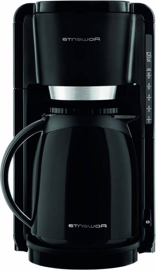 Adagio Thermo-Koffiezetapparaat 8 Tot 12 Kopjes 125 L Zwart Met Timer