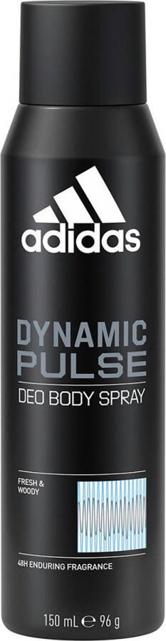 Adidas Dynamic Pulse Body Spray 150ml