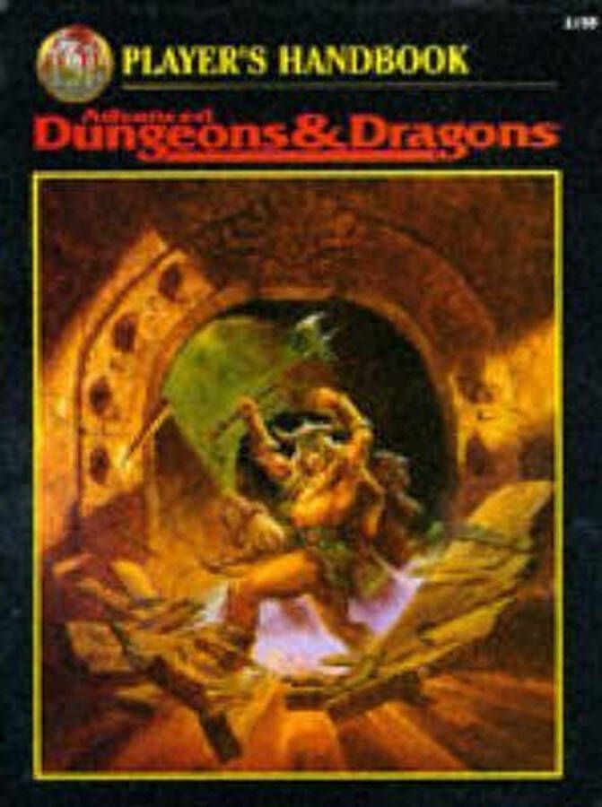 Advanced Dungeons and Dragons