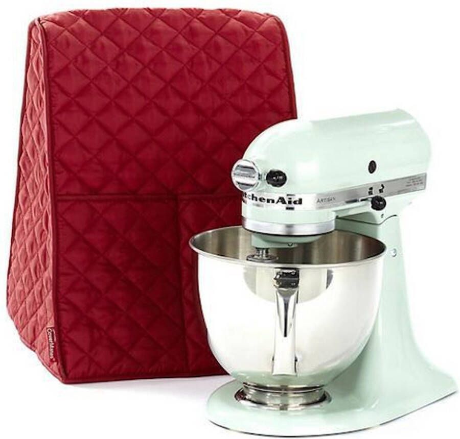 Afdekhoes voor KitchenAid keukenmachine voor een stofvrije KitchenAid keukenmachine (geschikt voor KitchenAid 4 3 liter en 4 8 liter)