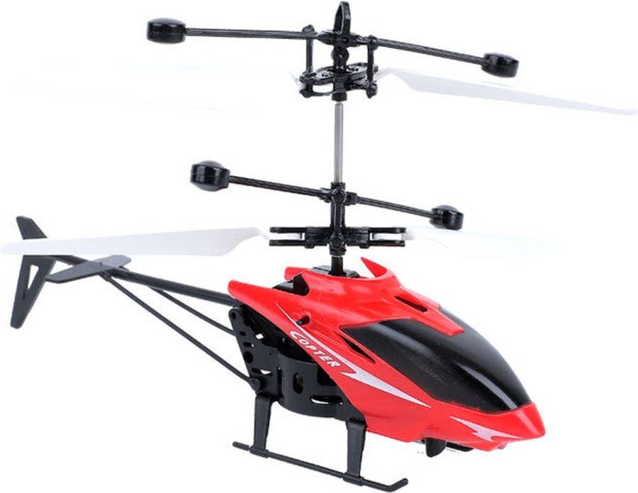 Afstand bestuurbare helikopter RC & Infrarood Vliegend speelgoed