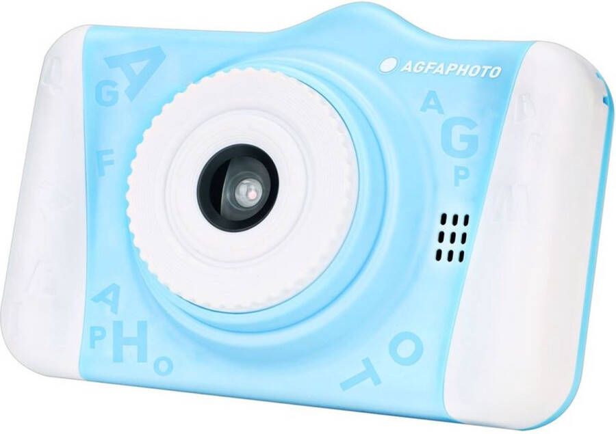 AGFA PHOTO Agfa Realikids Cam 2 Compact Camera Blauw