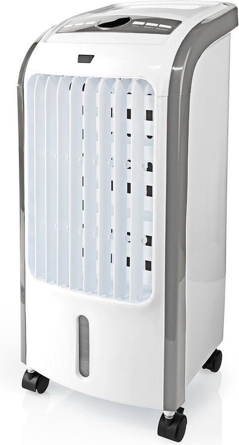 Airco Ventilator Luchtkoeler Wit