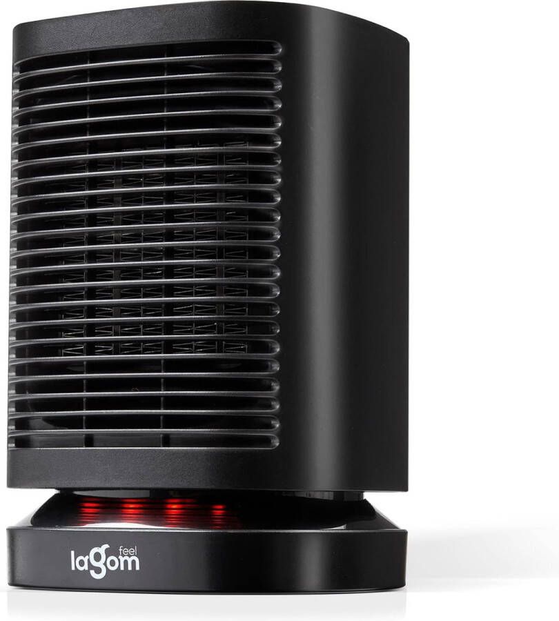 Airconditioning zord Ventilator- en heat-airconditioning draagbare keramische verwarming regelbare thermostaat laag stroomverbruik dubbele koelfunctie in de zomer en warmte in de winter [Energieklasse A+]
