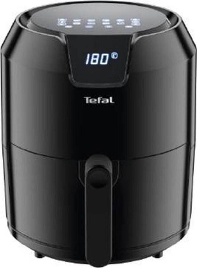 Airfryer Heteluchtfriteuse 1500W 1.2 Liter Zwart