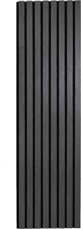 Akoestische panelen voor binnen Grace Baltic wandpanelen 3D mdf 0 42 m2 stuk 120 x 35 x 15 cm 15 cm dik