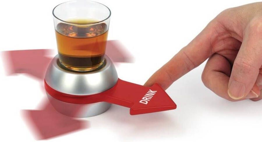 Alcohol drankspel drinkspel shot spinner feestartikelen Shotjes spel Vrijgezellenfeest artikelen