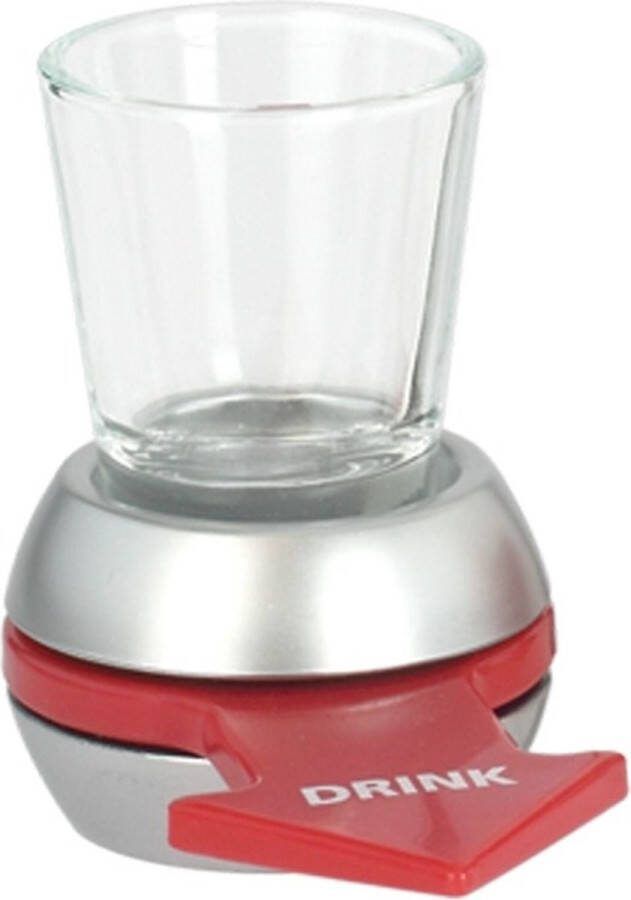 Alcohol drankspel drinkspel shot spinner feestartikelen Shotjes spel Vrijgezellenfeest artikelen