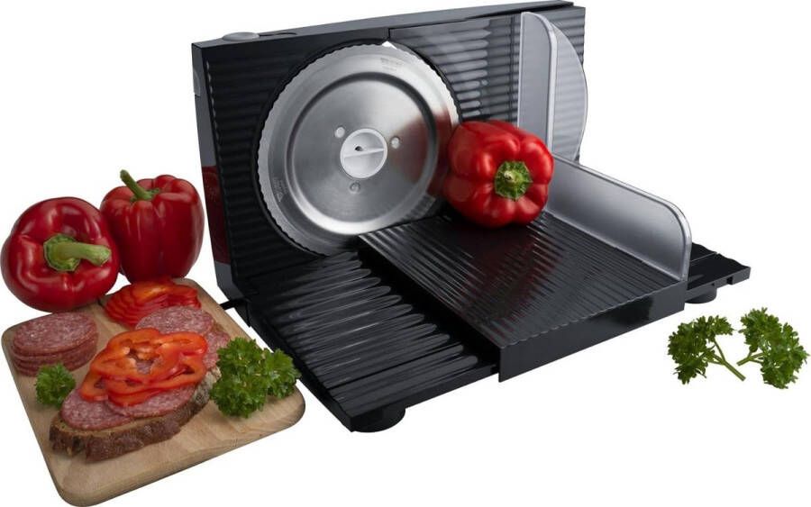 Allesschneider Steba AS 100 Snijmachine met RVS Mes Bread Slicer
