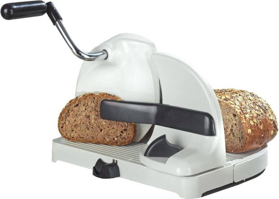Allessnijder Wenko broodsnijder met ergonomisch handvat