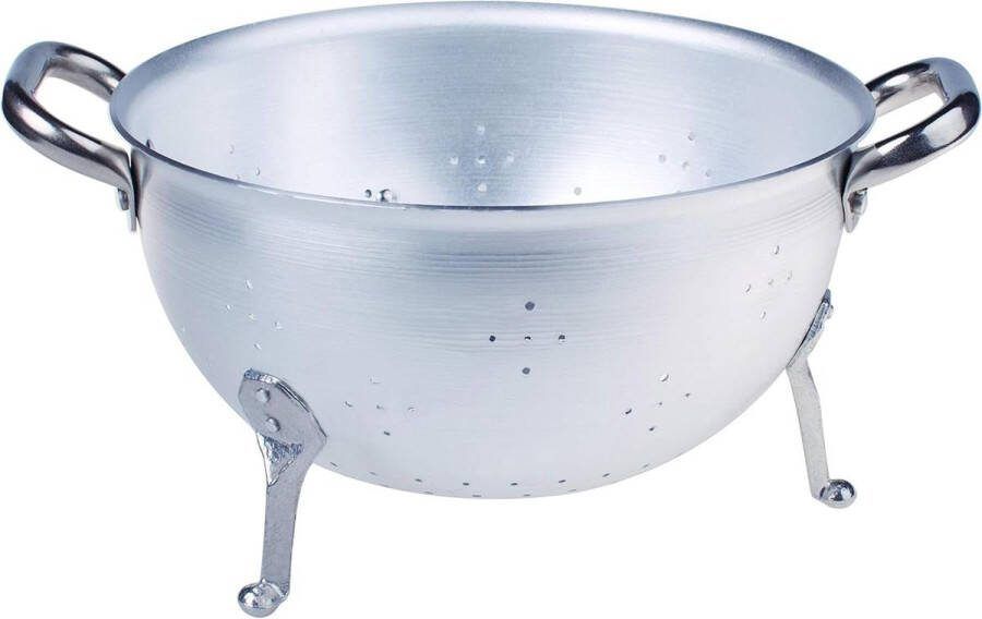 Aluminium 3 mm Vergiet 3 voet Professioneel Twee handgrepen