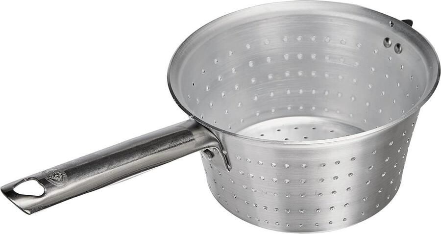 Aluminium 3mm conisch vergiet Professioneel diameter 18 cm