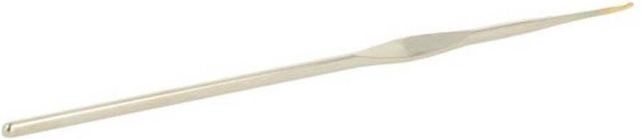 Aluminium haaknaald 4.50mm