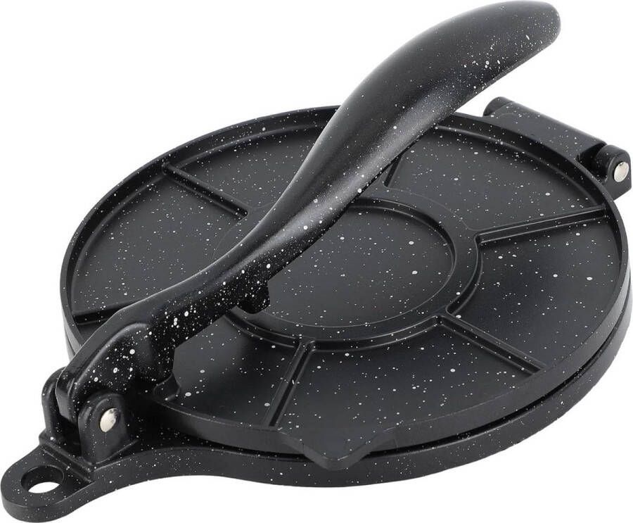 Aluminium Tortillapers Multifunctionele Meel Tortilla Pers Roti Maker Taco Maker Arbeidsbesparende Taco Pers Eenvoudig Te Bedienen voor Dumpling Skin Deeg