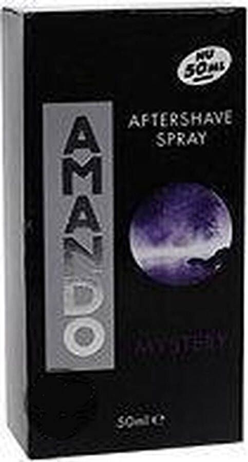 Amando Mystery 50 ml Aftershave