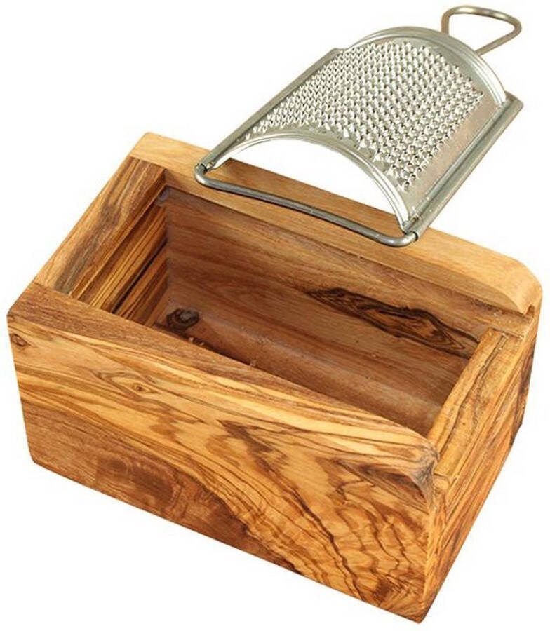 Ambachtelijke houten kaasschaaf