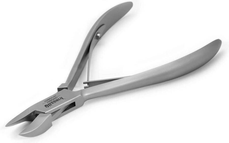 Angle Pliers for Ingrown Toenail Treatment Blizzard Nail Clipper Set German Forged Professional Nail Scissors Curve Beak Pedicure Clippers Nagelknipper