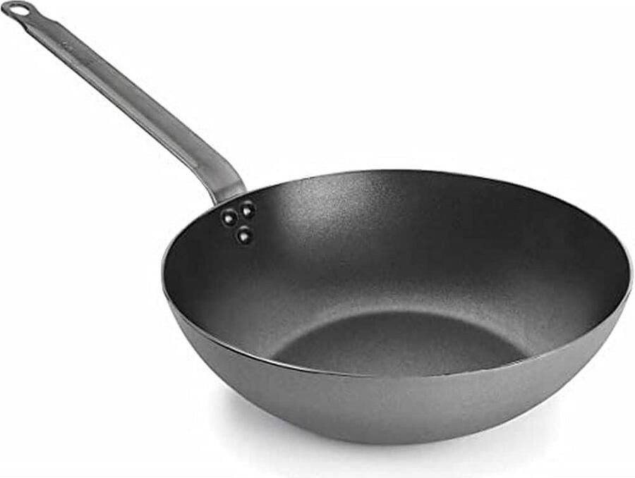 Antiaanbaklaag Wokpan Diameter 28 cm
