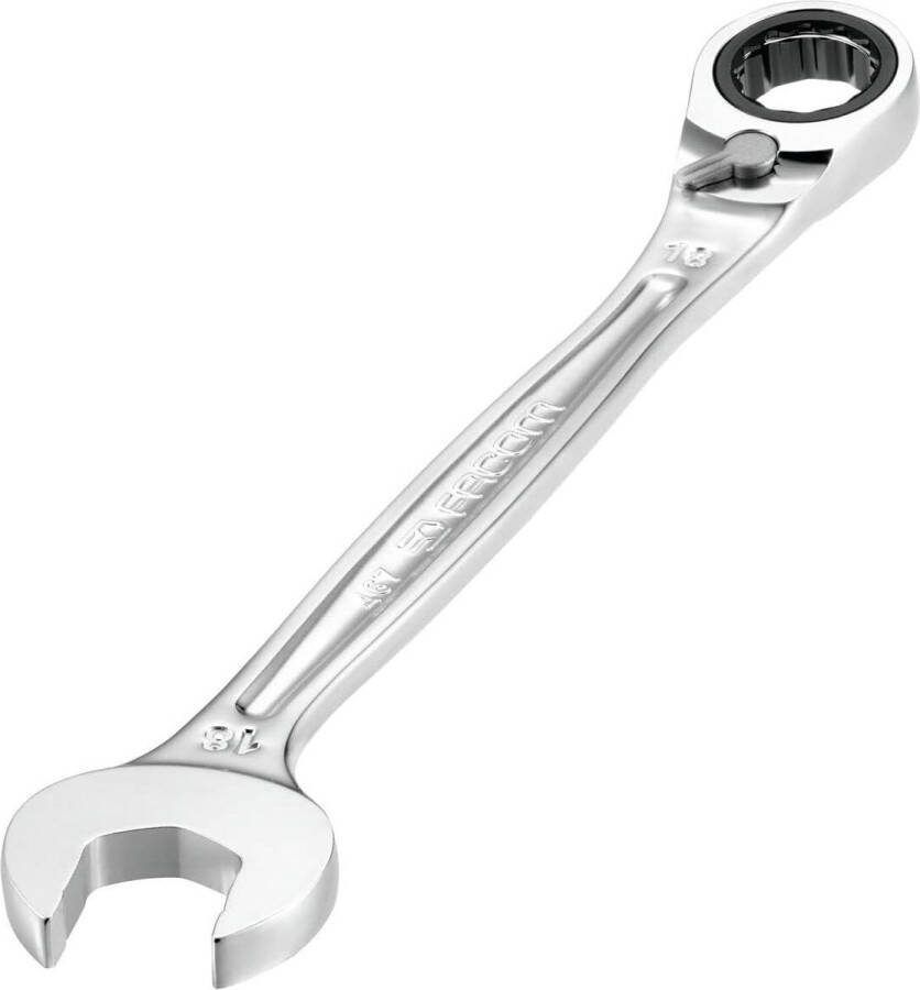 Antislip Combinatie Ratelsleutel 10mm Professioneel Gereedschap