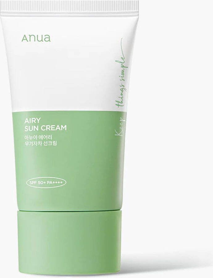 ANUA AIRY SUN CREAM