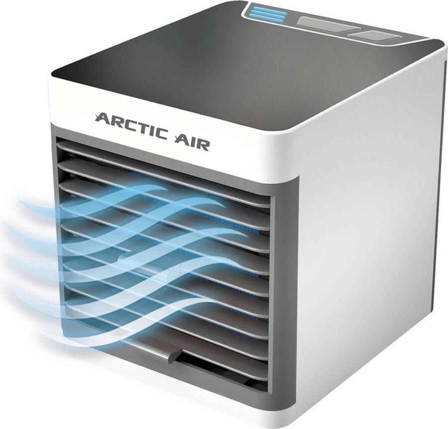 Arctic Air ultra 2X cooling power air cooler ECO friendly 3 speeds