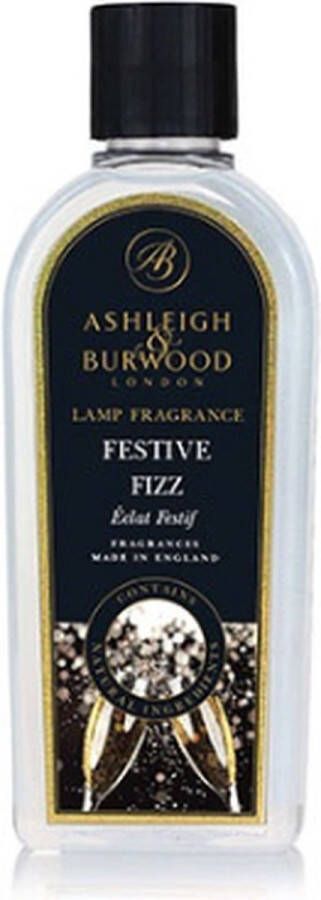 Ashleigh & Burwood Navulling voor geurbrander Festive Fizz 250 ml