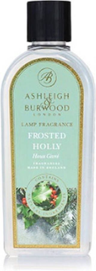 Ashleigh & Burwood Navulling voor geurbrander Frosted Holly 250 ml