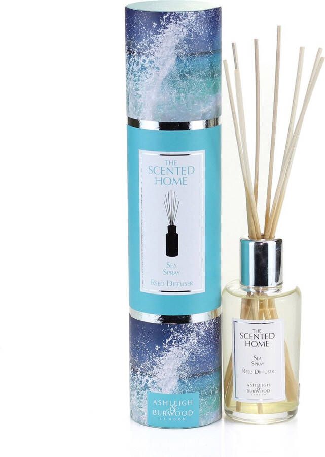 Ashleigh & Burwood Sea Spray Reed Diffuser 150ml