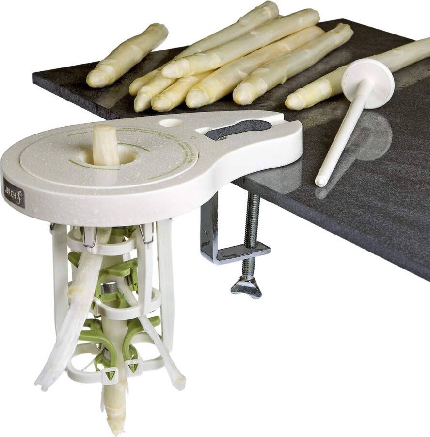 Asperges dunschiller II groen