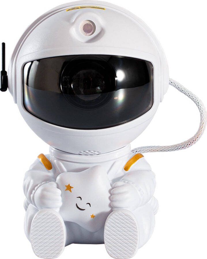Astronaut LED Nachtlampje Sterrenstelsel Projector Nevel Nachtlampje Astronaut LED Night Light Galaxy Projector Nebula