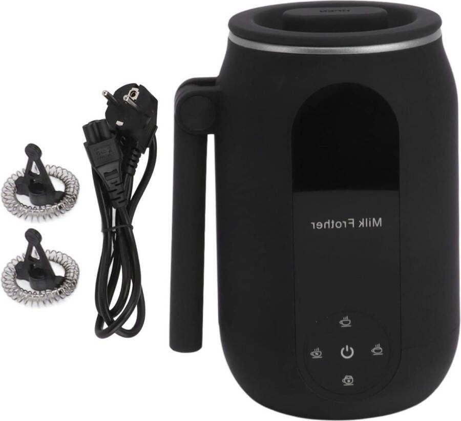 Automatic Cold Foam Maker Hot Cold Foam Maker Milk Frother Milk Heater Latte Cappuccino