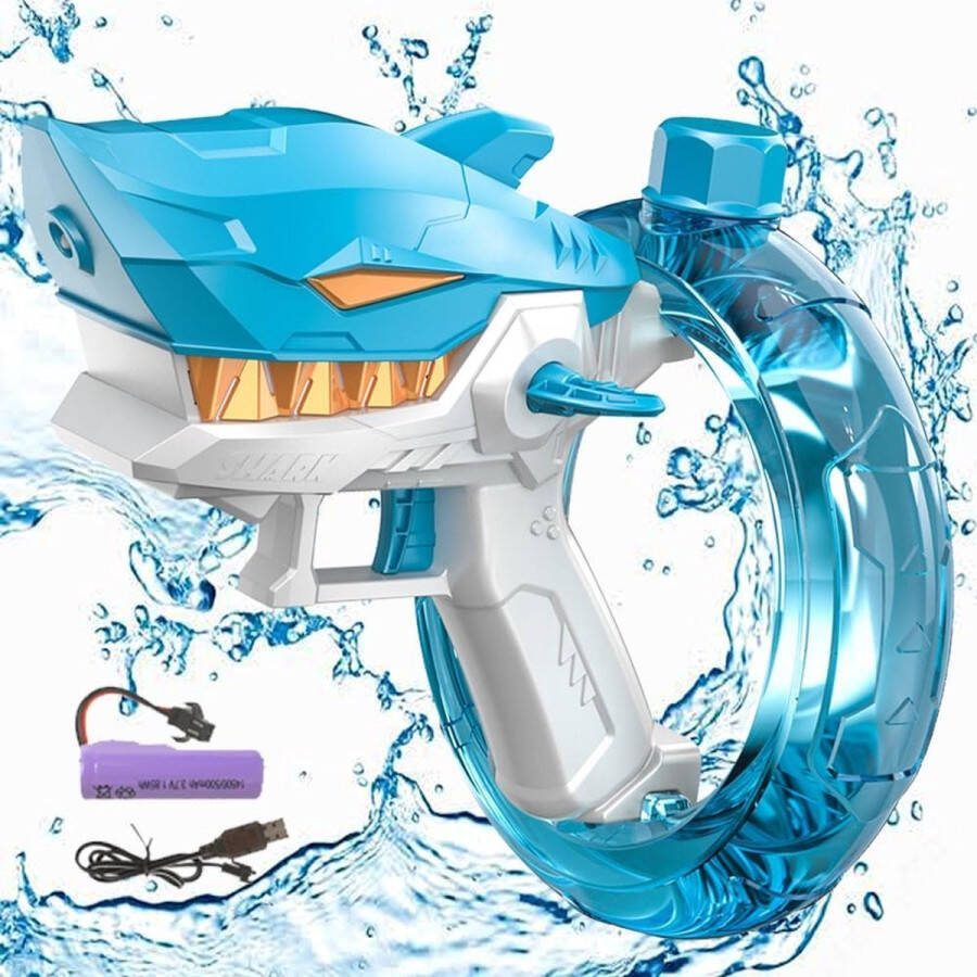 Automatisch Waterpistool Buitenspeelgoed Kinderen Water